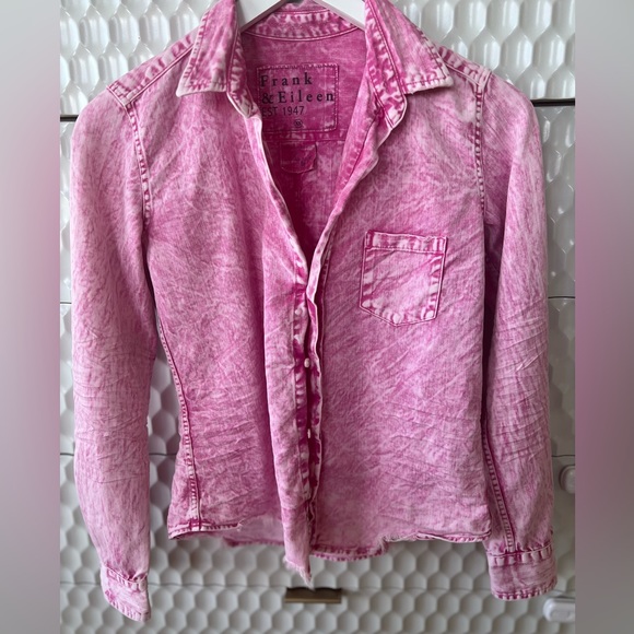 Frank & Eileen shirt - Picture 3 of 4